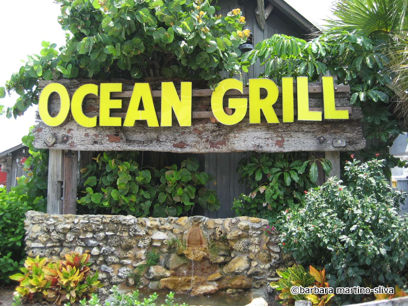 Ocean Grill